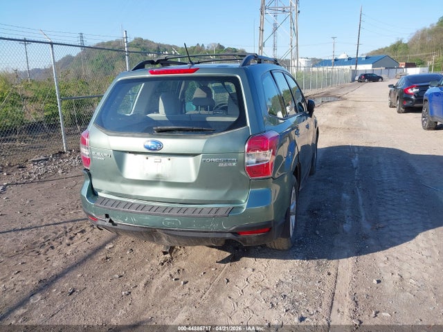 Aukcja sprzedaży 2015 Subaru Forester 2.5i, vin: JF2SJABC3FH808504, numer aukcji: 44886717