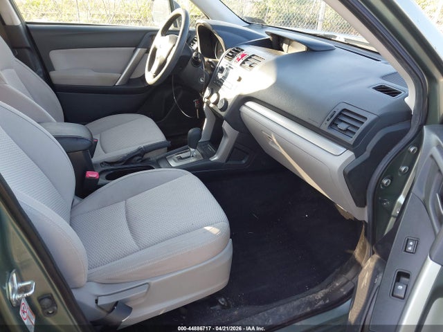 Aukcja sprzedaży 2015 Subaru Forester 2.5i, vin: JF2SJABC3FH808504, numer aukcji: 44886717