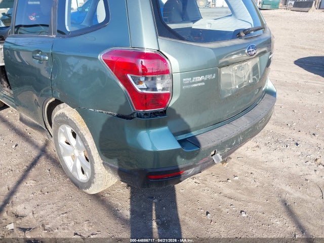 Aukcja sprzedaży 2015 Subaru Forester 2.5i, vin: JF2SJABC3FH808504, numer aukcji: 44886717