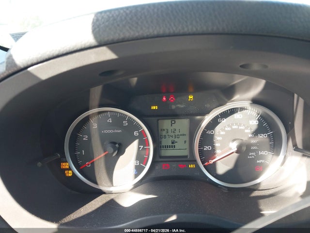 Aukcja sprzedaży 2015 Subaru Forester 2.5i, vin: JF2SJABC3FH808504, numer aukcji: 44886717