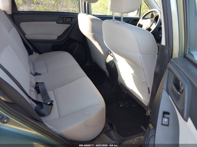 Aukcja sprzedaży 2015 Subaru Forester 2.5i, vin: JF2SJABC3FH808504, numer aukcji: 44886717