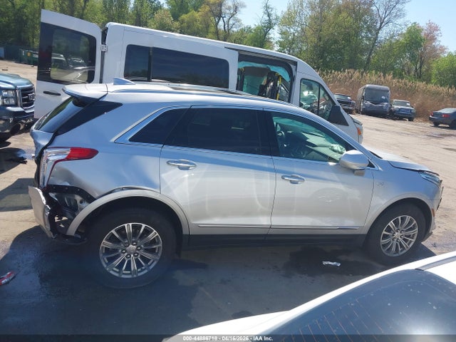 Продажа на аукционе авто 2019 Cadillac Xt5 Luxury, vin: 1GYKNDRS8KZ145639, номер лота: 44886718