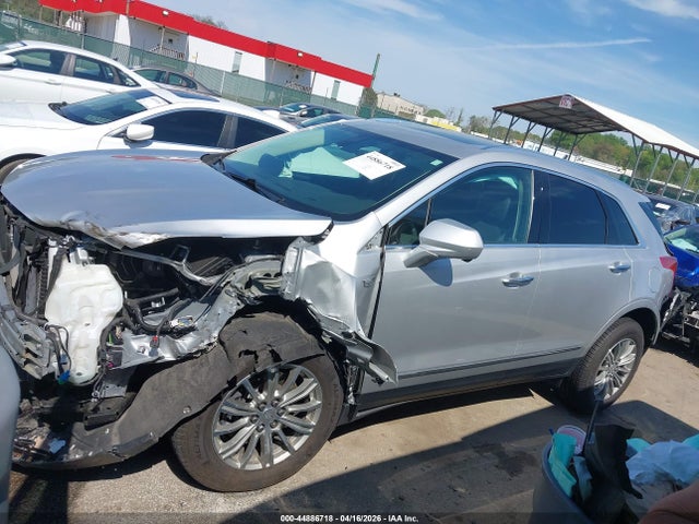 Продажа на аукционе авто 2019 Cadillac Xt5 Luxury, vin: 1GYKNDRS8KZ145639, номер лота: 44886718