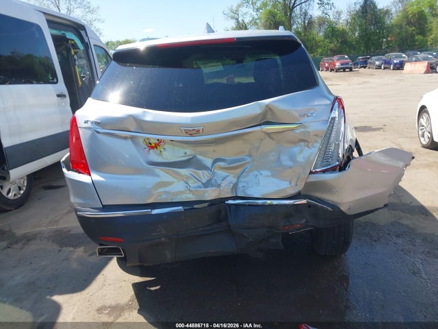 Продажа на аукционе авто 2019 Cadillac Xt5 Luxury, vin: 1GYKNDRS8KZ145639, номер лота: 44886718