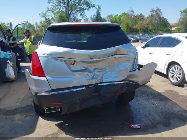 Продажа на аукционе авто 2019 Cadillac Xt5 Luxury, vin: 1GYKNDRS8KZ145639, номер лота: 44886718