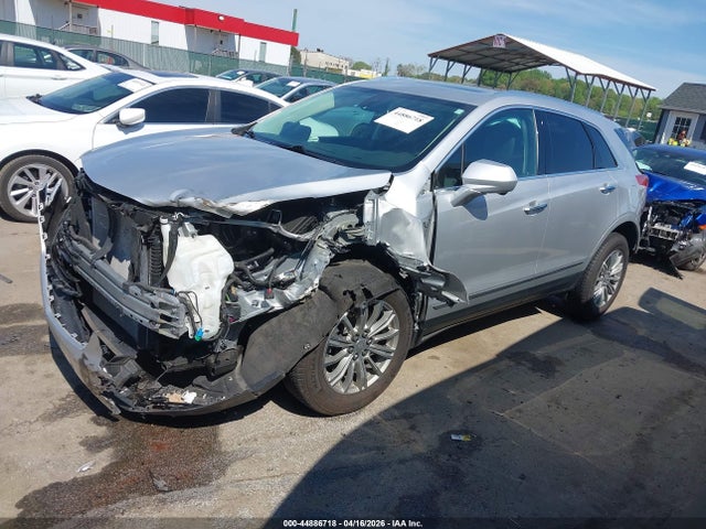 Продажа на аукционе авто 2019 Cadillac Xt5 Luxury, vin: 1GYKNDRS8KZ145639, номер лота: 44886718