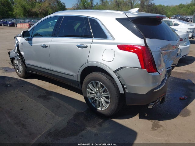 Продажа на аукционе авто 2019 Cadillac Xt5 Luxury, vin: 1GYKNDRS8KZ145639, номер лота: 44886718