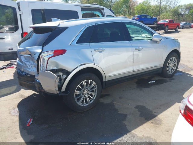 Продажа на аукционе авто 2019 Cadillac Xt5 Luxury, vin: 1GYKNDRS8KZ145639, номер лота: 44886718