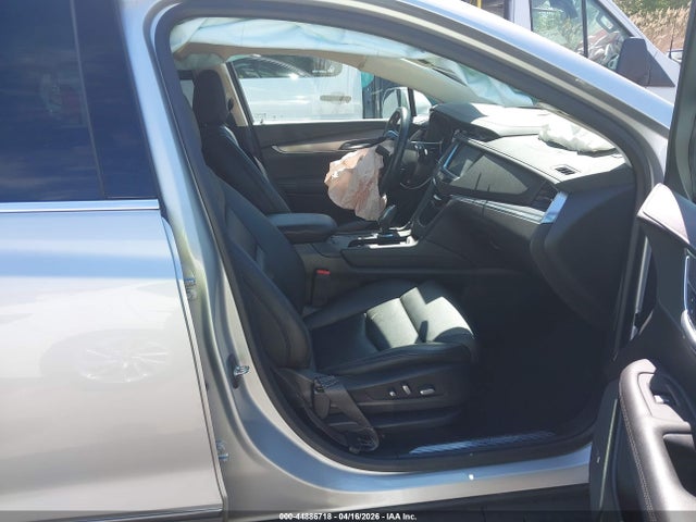 Продажа на аукционе авто 2019 Cadillac Xt5 Luxury, vin: 1GYKNDRS8KZ145639, номер лота: 44886718