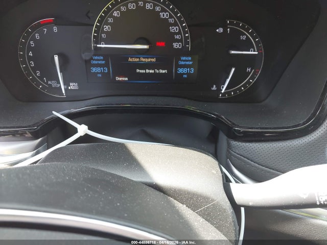Продажа на аукционе авто 2019 Cadillac Xt5 Luxury, vin: 1GYKNDRS8KZ145639, номер лота: 44886718