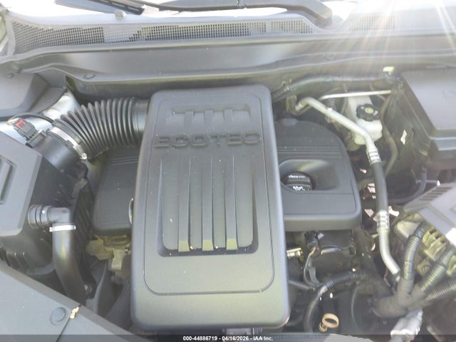 44886719 :رقم المزاد ، 2GNFLFEK7F6186917 vin ، 2015 Chevrolet Equinox 1lt مزاد بيع