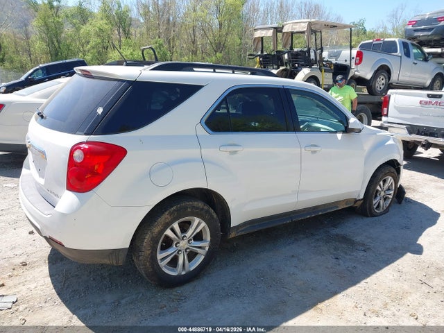 44886719 :رقم المزاد ، 2GNFLFEK7F6186917 vin ، 2015 Chevrolet Equinox 1lt مزاد بيع