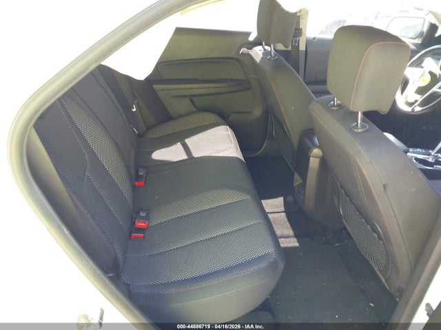 44886719 :رقم المزاد ، 2GNFLFEK7F6186917 vin ، 2015 Chevrolet Equinox 1lt مزاد بيع
