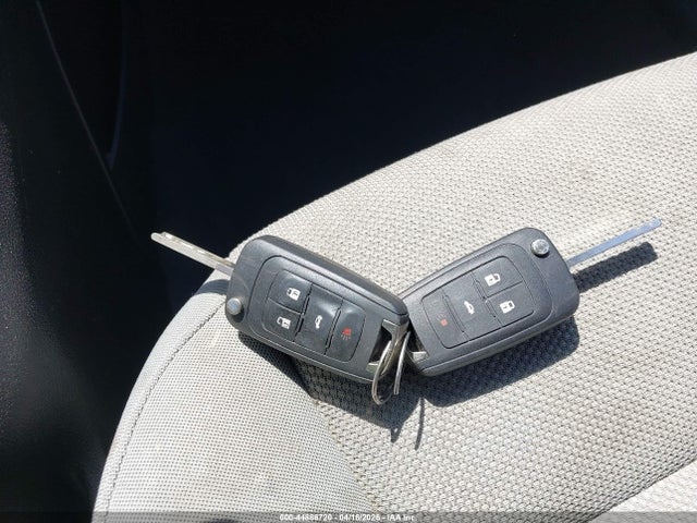 Aukcja sprzedaży 2015 Chevrolet Cruze 1lt Auto, vin: 1G1PC5SB6F7217448, numer aukcji: 44886720