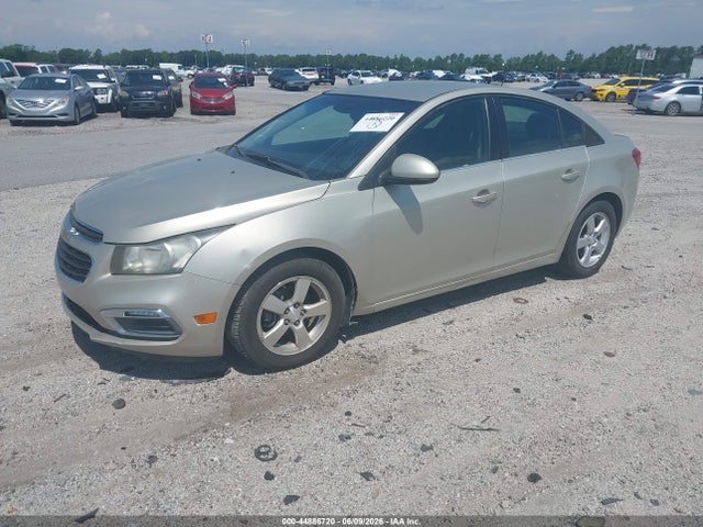 Aukcja sprzedaży 2015 Chevrolet Cruze 1lt Auto, vin: 1G1PC5SB6F7217448, numer aukcji: 44886720