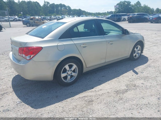 Aukcja sprzedaży 2015 Chevrolet Cruze 1lt Auto, vin: 1G1PC5SB6F7217448, numer aukcji: 44886720