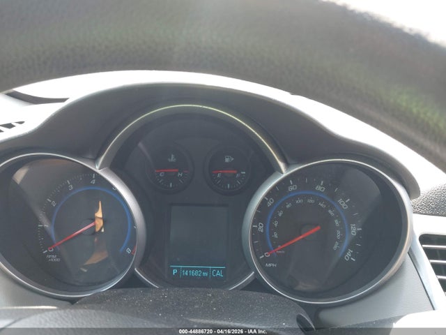 Aukcja sprzedaży 2015 Chevrolet Cruze 1lt Auto, vin: 1G1PC5SB6F7217448, numer aukcji: 44886720
