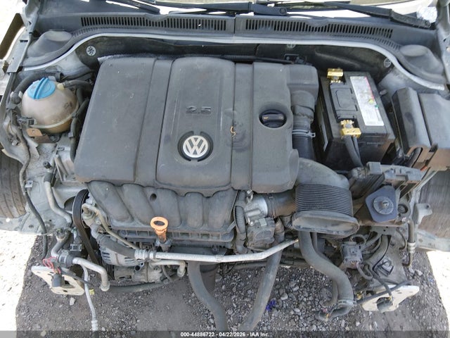 Продаж на аукціоні авто 2011 Volkswagen Jetta 2.5l Se, vin: 3VWDX7AJ7BM013466, номер лоту: 44886722