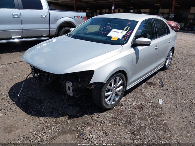 Продаж на аукціоні авто 2011 Volkswagen Jetta 2.5l Se, vin: 3VWDX7AJ7BM013466, номер лоту: 44886722
