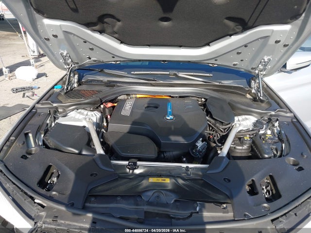 Aukcja sprzedaży 2019 Bmw 530e Iperformance, vin: WBAJA9C51KB393248, numer aukcji: 44886724