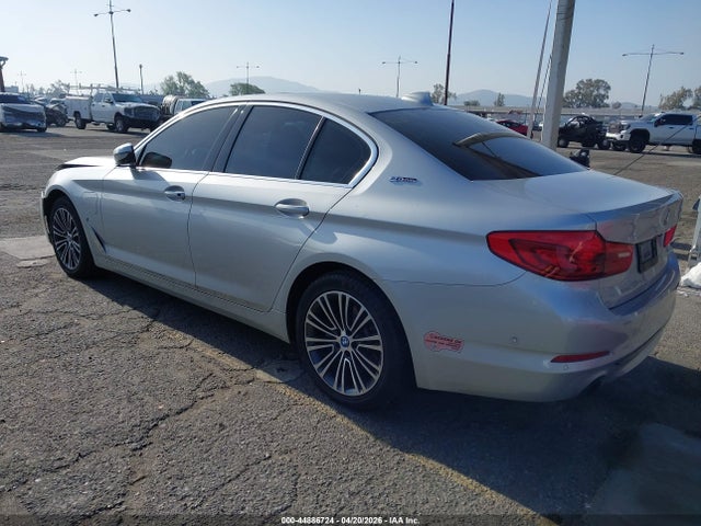 Aukcja sprzedaży 2019 Bmw 530e Iperformance, vin: WBAJA9C51KB393248, numer aukcji: 44886724