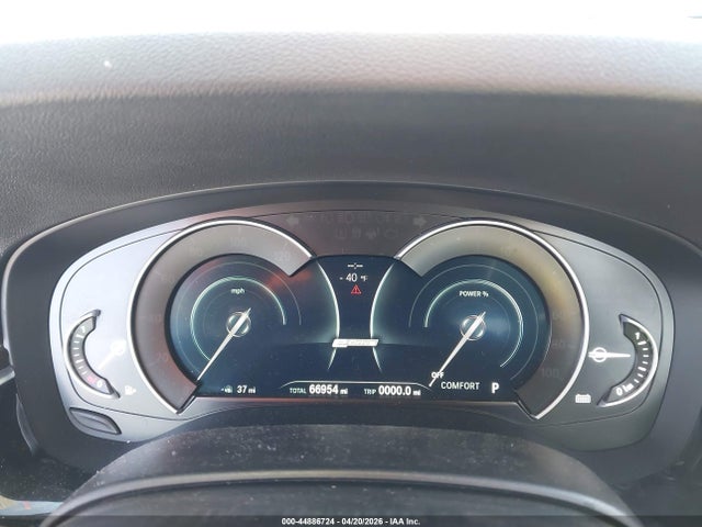 Aukcja sprzedaży 2019 Bmw 530e Iperformance, vin: WBAJA9C51KB393248, numer aukcji: 44886724