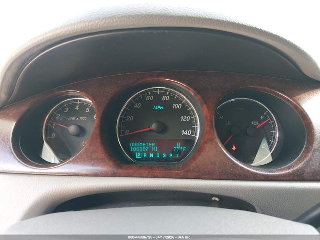 Aukcja sprzedaży 2008 Buick Lucerne Cxl, vin: 1G4HD57238U193725, numer aukcji: 44886725