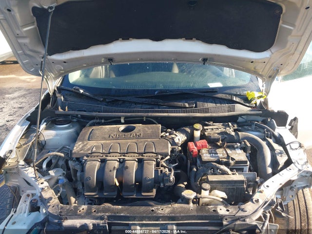 44886727 :رقم المزاد ، 3N1AB7AP2KY324923 vin ، 2019 Nissan Sentra S مزاد بيع