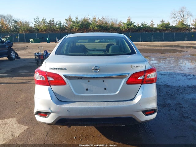 44886727 :رقم المزاد ، 3N1AB7AP2KY324923 vin ، 2019 Nissan Sentra S مزاد بيع
