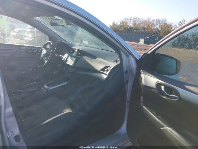 44886727 :رقم المزاد ، 3N1AB7AP2KY324923 vin ، 2019 Nissan Sentra S مزاد بيع