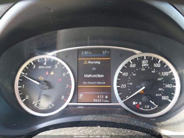 44886727 :رقم المزاد ، 3N1AB7AP2KY324923 vin ، 2019 Nissan Sentra S مزاد بيع
