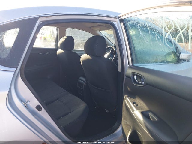 44886727 :رقم المزاد ، 3N1AB7AP2KY324923 vin ، 2019 Nissan Sentra S مزاد بيع