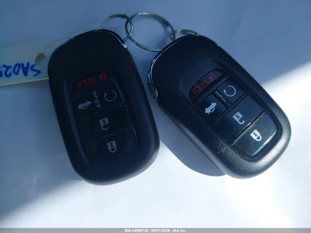 2025 Honda Accord Hybrid Sport მანქანა იყიდება აუქციონზე, vin: 1HGCY2F50SA025175, აუქციონის ნომერი: 44886730