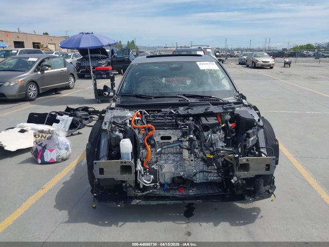 2025 Honda Accord Hybrid Sport მანქანა იყიდება აუქციონზე, vin: 1HGCY2F50SA025175, აუქციონის ნომერი: 44886730