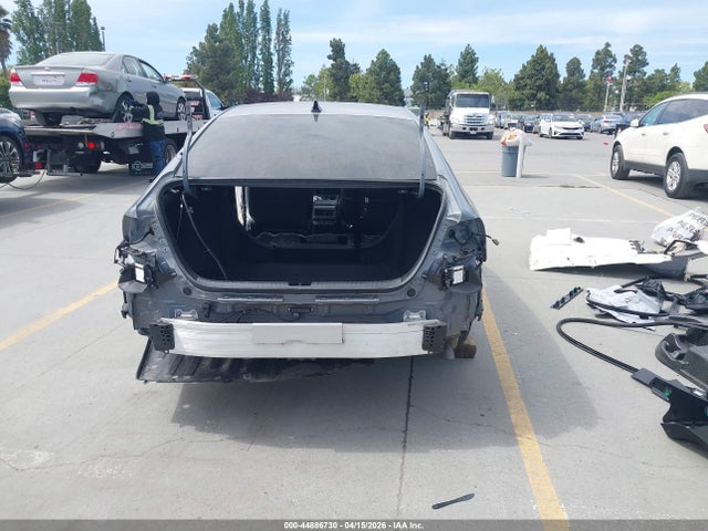 2025 Honda Accord Hybrid Sport მანქანა იყიდება აუქციონზე, vin: 1HGCY2F50SA025175, აუქციონის ნომერი: 44886730