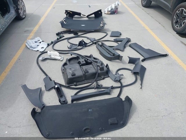 2025 Honda Accord Hybrid Sport მანქანა იყიდება აუქციონზე, vin: 1HGCY2F50SA025175, აუქციონის ნომერი: 44886730