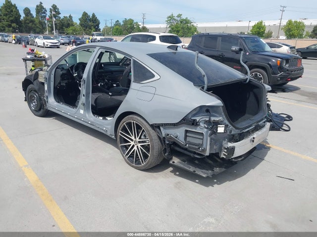 2025 Honda Accord Hybrid Sport მანქანა იყიდება აუქციონზე, vin: 1HGCY2F50SA025175, აუქციონის ნომერი: 44886730
