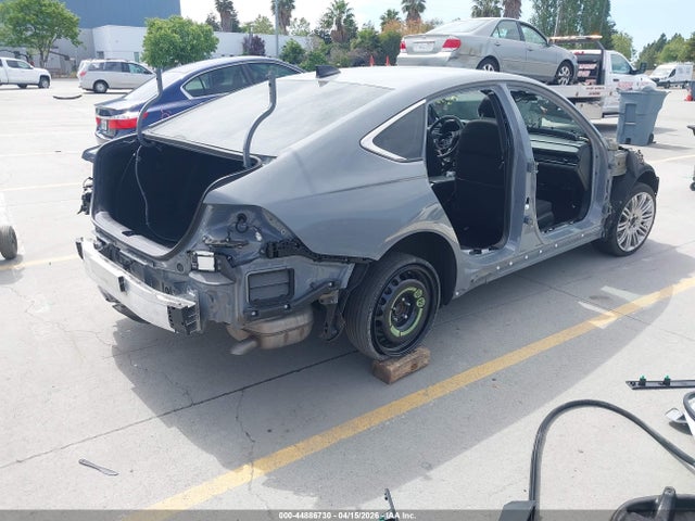 2025 Honda Accord Hybrid Sport მანქანა იყიდება აუქციონზე, vin: 1HGCY2F50SA025175, აუქციონის ნომერი: 44886730