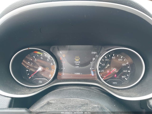 2018 Jeep Compass Limited 4x4 მანქანა იყიდება აუქციონზე, vin: 3C4NJDCB2JT365906, აუქციონის ნომერი: 44886731