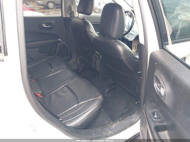 2018 Jeep Compass Limited 4x4 მანქანა იყიდება აუქციონზე, vin: 3C4NJDCB2JT365906, აუქციონის ნომერი: 44886731