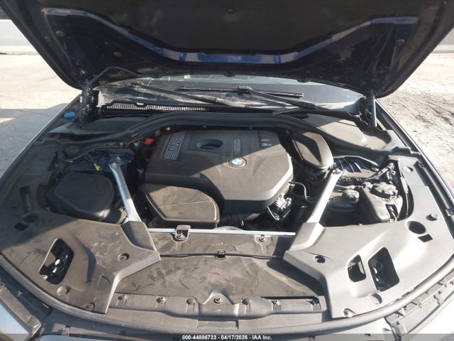 WBAJA5C57KBX87703 BMW 530I