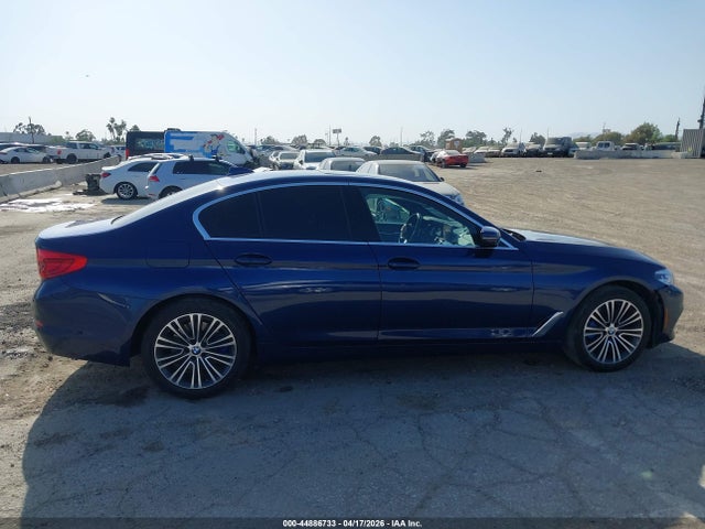 WBAJA5C57KBX87703 BMW 530I