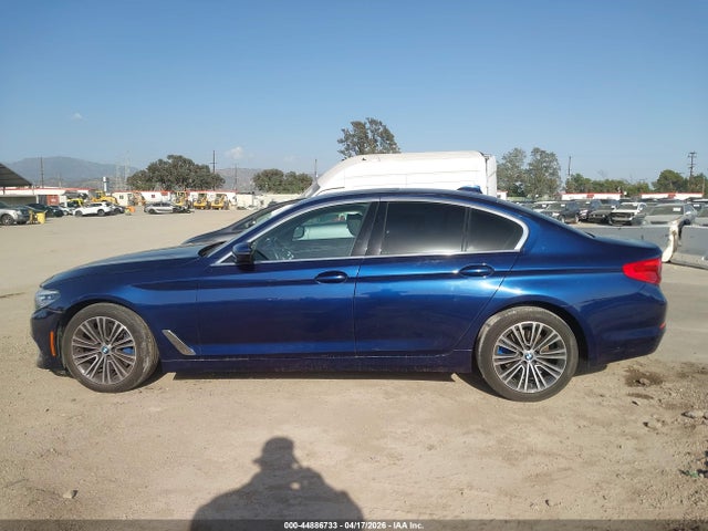WBAJA5C57KBX87703 BMW 530I