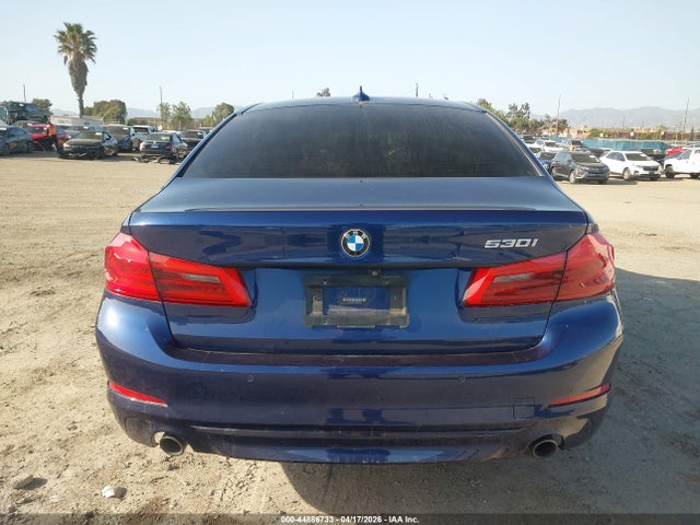WBAJA5C57KBX87703 BMW 530I