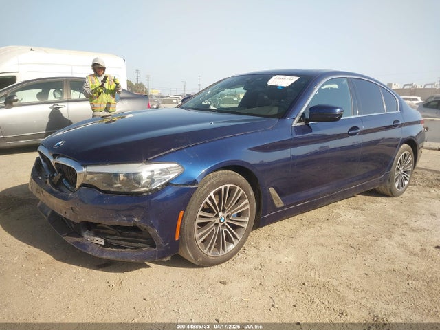WBAJA5C57KBX87703 BMW 530I