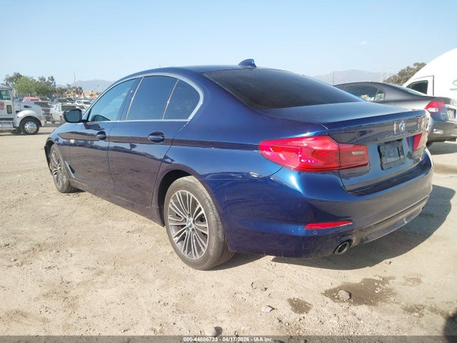 WBAJA5C57KBX87703 BMW 530I