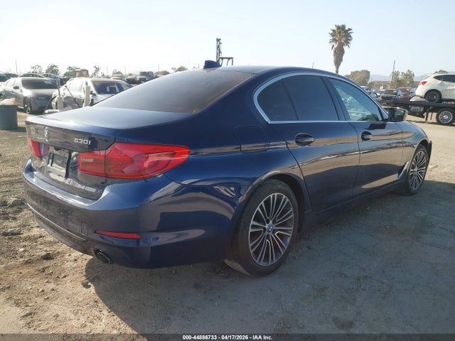 WBAJA5C57KBX87703 BMW 530I