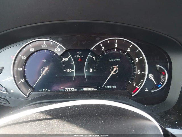 WBAJA5C57KBX87703 BMW 530I