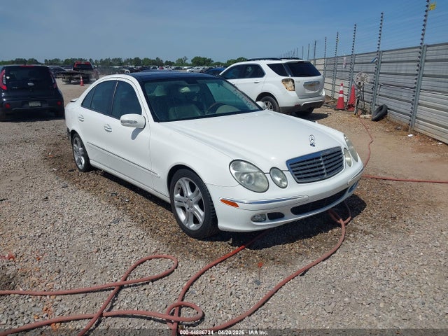 Продажа на аукционе авто 2005 Mercedes-benz E 500, vin: WDBUF70J15A622172, номер лота: 44886734