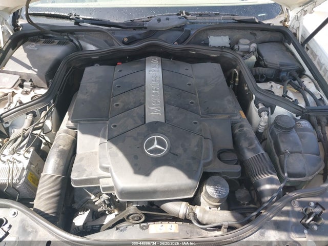 Aukcja sprzedaży 2005 Mercedes-benz E 500, vin: WDBUF70J15A622172, numer aukcji: 44886734